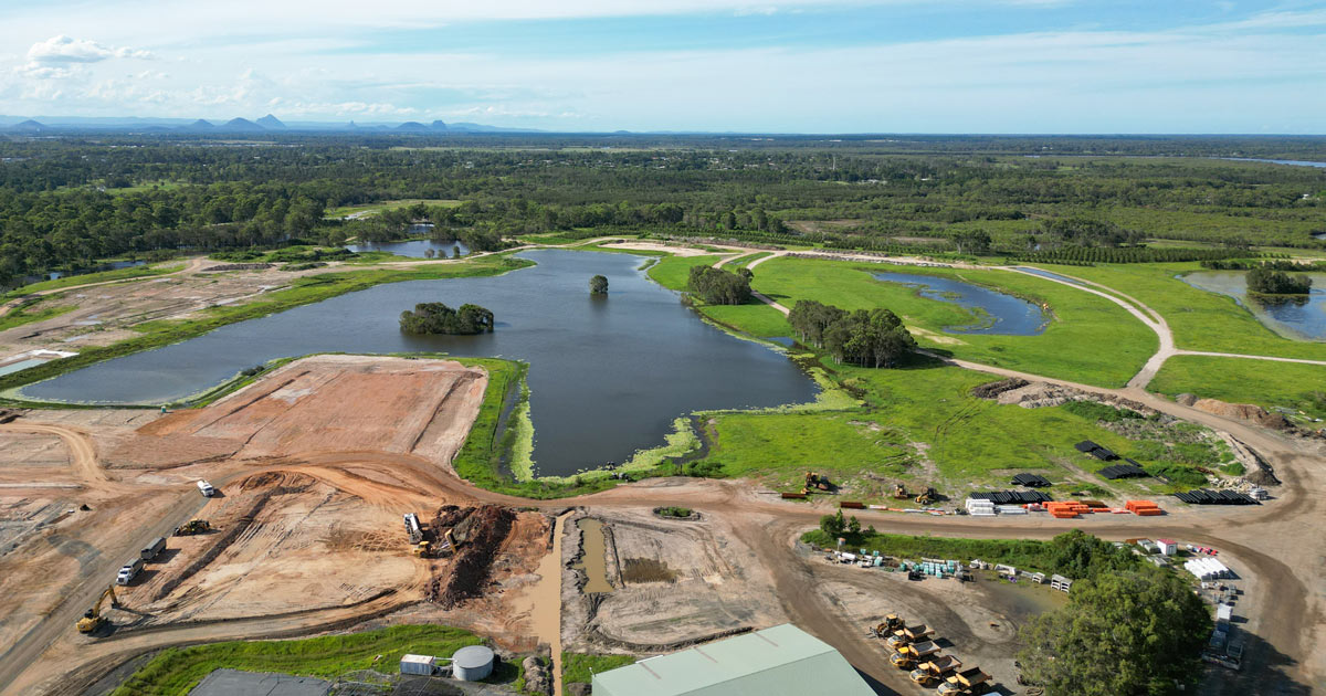 GemLife Moreton Bay stage one residential construction to start March 2024