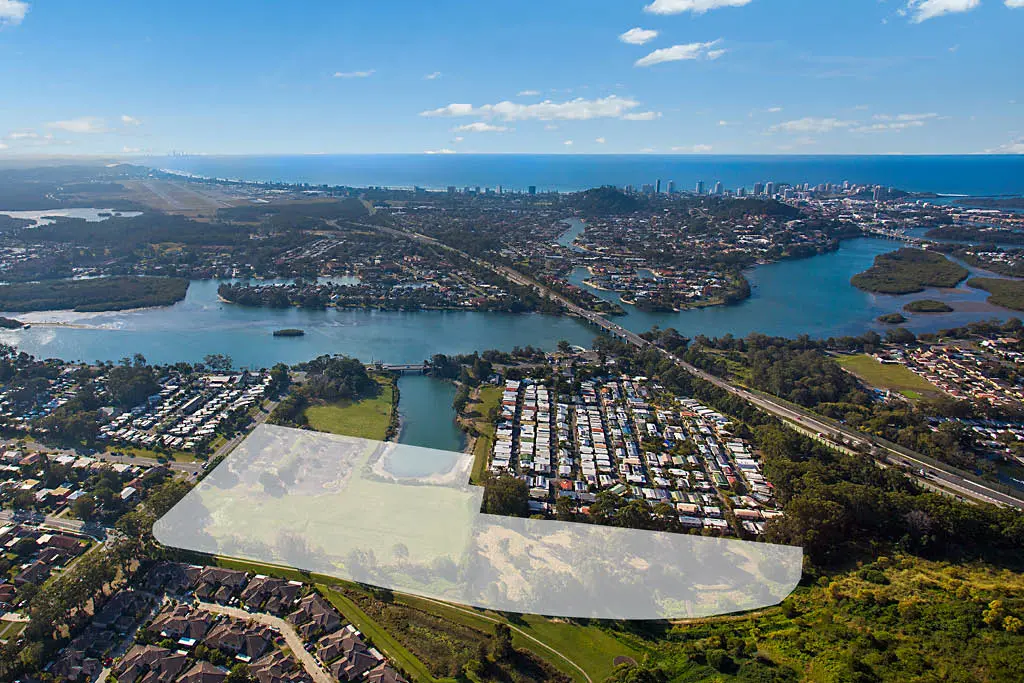 GemLife Tweed Heads Emerald Collection - Site overview